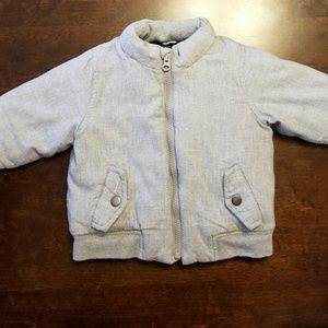 Baby gap puffer coat